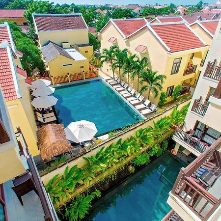 Silkotel Hoi An Exteriér fotografie