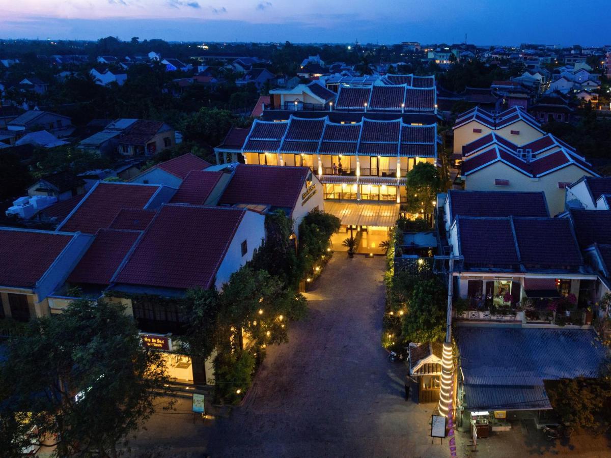 Silkotel Hoi An Exteriér fotografie
