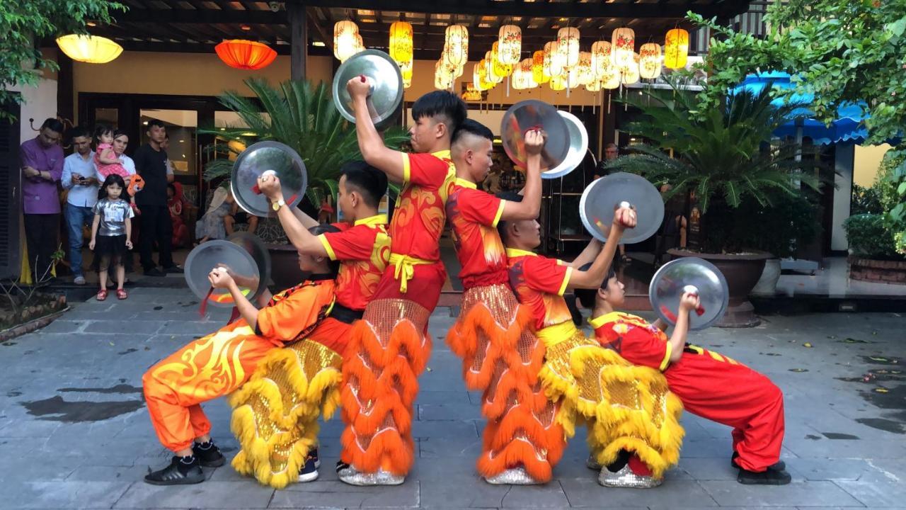 Silkotel Hoi An Exteriér fotografie