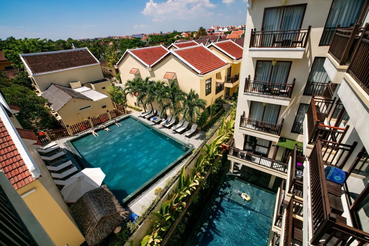Silkotel Hoi An Exteriér fotografie