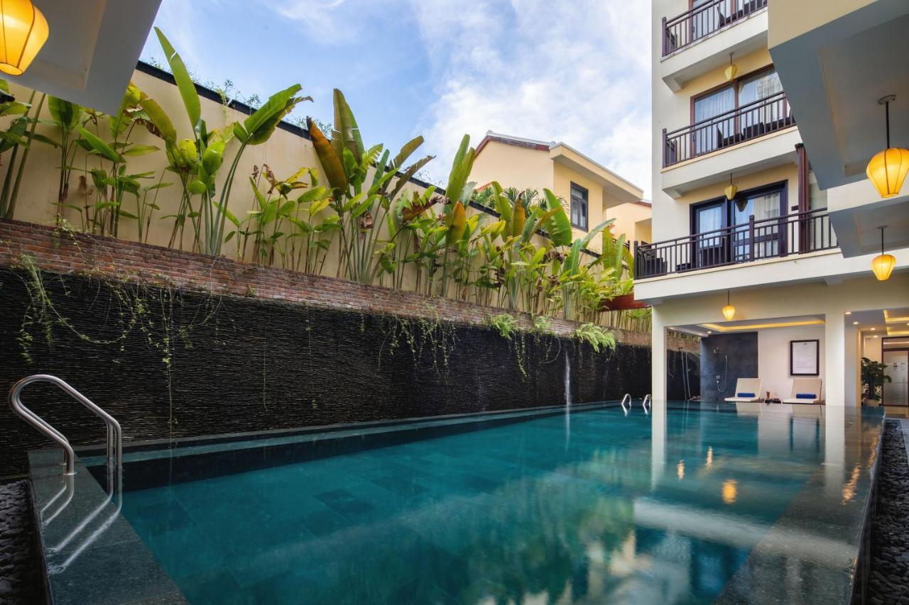 Silkotel Hoi An Exteriér fotografie