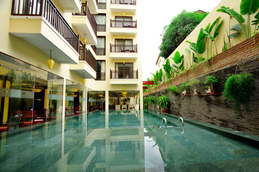 Silkotel Hoi An Exteriér fotografie