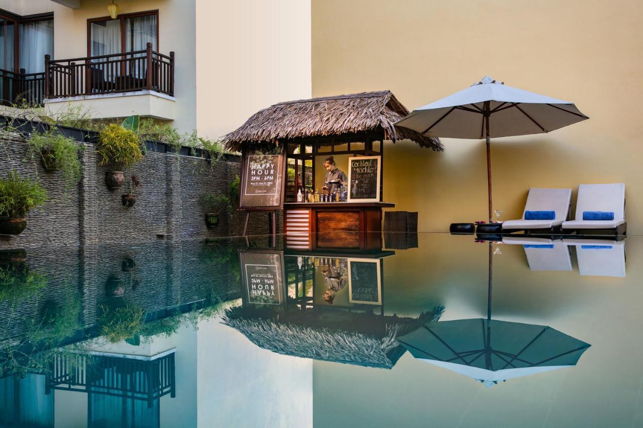 Silkotel Hoi An Exteriér fotografie